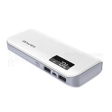 телефон fly fs521 power plus 1: Повербанк 10000 мАч, Б/у — 1