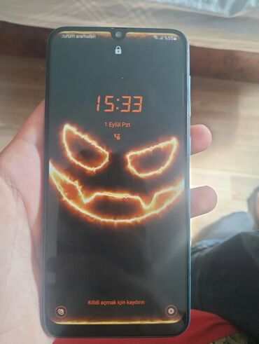 VAZ (LADA): Samsung Galaxy A50, rəng - Göy