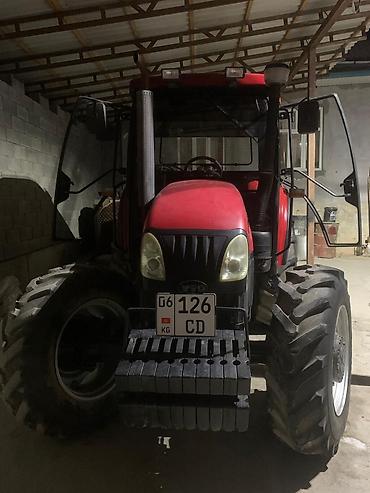 комбайн сельскохозяйственный купить: Трактор колесный Foton Europard LX904 (4x4) - Мощность: около 90 л.с — 2