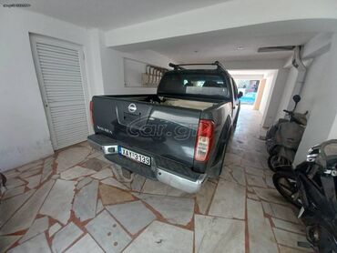 Nissan: Nissan Navara: 2.5 l. | 2006 έ. Πικάπ — 8