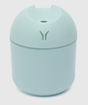 Другой транспорт: Увлажнитель Воздуха "Y" 250 Мл (белый,голубой,розовый) — 1