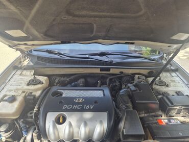 Hyundai: Hyundai Sonata: 2.4 l | 2007 il Sedan — 11