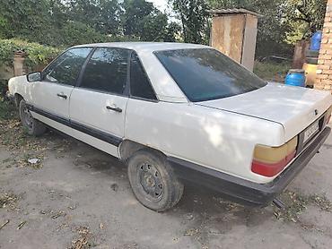 купить ауди 100 с4: Audi 100: 1985 г., 1.8 л, Механика, Бензин, Седан — 4