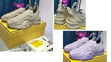 cc sandale: FENDI, EKSKLUZIVNI SPORTSKI MODELI, ULTRA 2025-26 | Novo! ! ! — 3