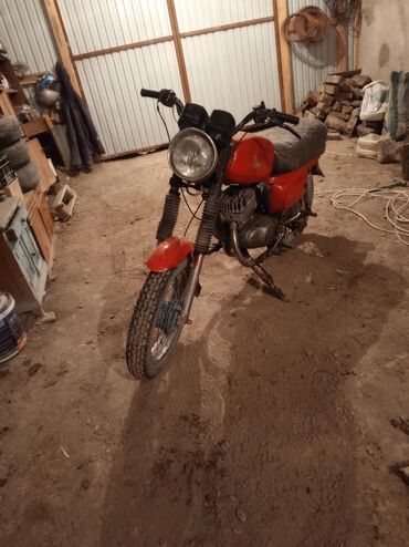 yamaha moto: Классический мотоцикл Восход, 150 куб. см, Бензин, Взрослый, Б/у