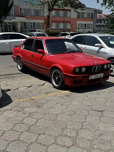 на бмв е30: BMW 3 series: 1986 г., Механика, Бензин, Седан — 1