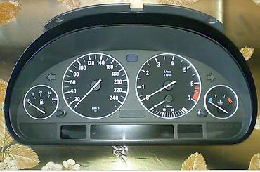 Щитки приборов: Щиток приборов BMW Б/у, Оригинал — 4