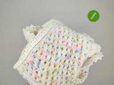 second hand vintage online: Hand Knitted, Kardigan damski, rozmiar One size — 4