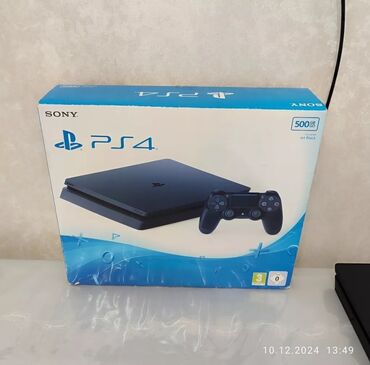 Видеоигры и приставки: Ideal playstation 4, playstation axtaranlar üçün super teklif, 12super