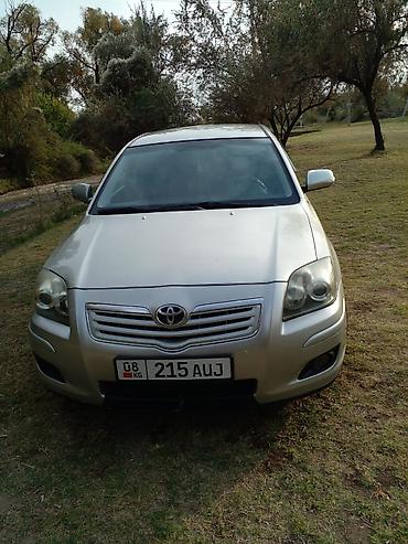 Toyota: Toyota Avensis: 2006 г., 2.4 л, Автомат, Бензин, Седан — 10