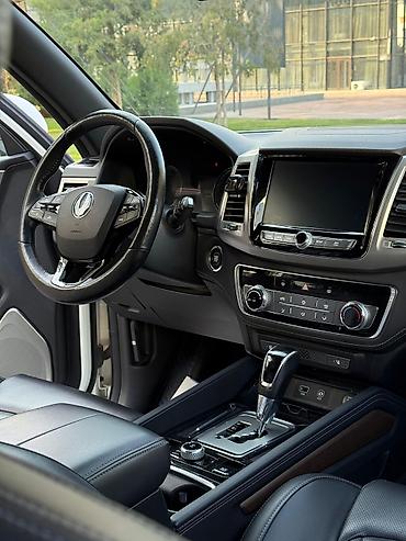 окончательно: Ssangyong Rexton: 2017 г., 2.2 л, Автомат, Дизель, Внедорожник — 7