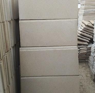 Ağlay: Təbii daş üzlük plitələri - Material: Qumdaşı (təbii daş), açıq — 8