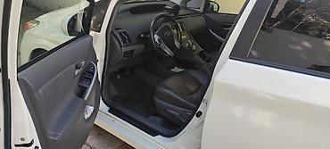 prius akumlyator: Toyota Prius: 1.8 l | 2011 il Hetçbek — 6