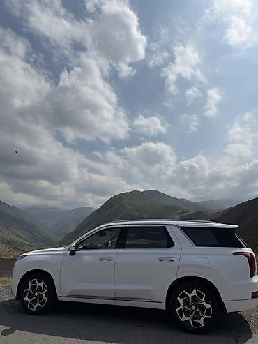 palisade продажа: Hyundai Palisade: 2022 г., 2.2 л, Автомат, Дизель, Кроссовер — 2