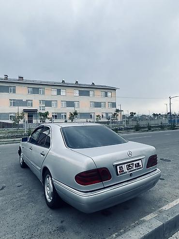 Продажа авто: Mercedes-Benz E-Class: 1996 г., 3 л, Механика, Дизель, Седан — 6