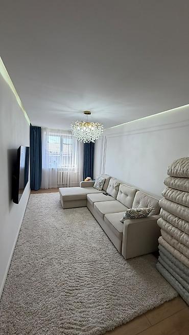 3 комнаты, 62 м², Пишпек Индивидуалка, 5 этаж at lalafo.kg 3 комнаты, 62 м², Пишпек Индивидуалка, 5 этаж