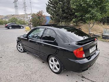hyundai sonata 2 turbo: Hyundai Accent: 1.6 l | 2005 il Kupe — 1