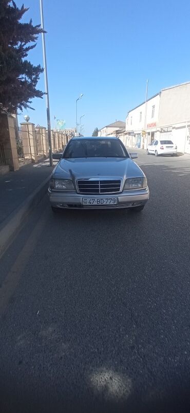 lamp: Mercedes-Benz C 180: 2 l | 1995 il Sedan