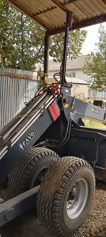 ensign traktor: Salam alisisi 2025 krder ve.ya naxd satilir FARMER Tesviye Kürəyi — 3