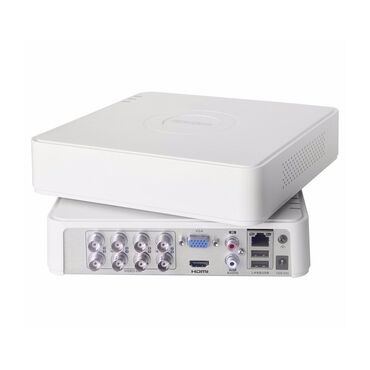 dvr 8 kanal: Hikvision 8 port dvr. ustunde yaddasi var. hec bir problemi yoxdur