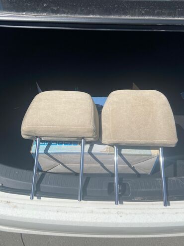 сиденья легаси: Переднее сиденье, Велюр, Toyota 2004 г., Б/у, Оригинал, Германия