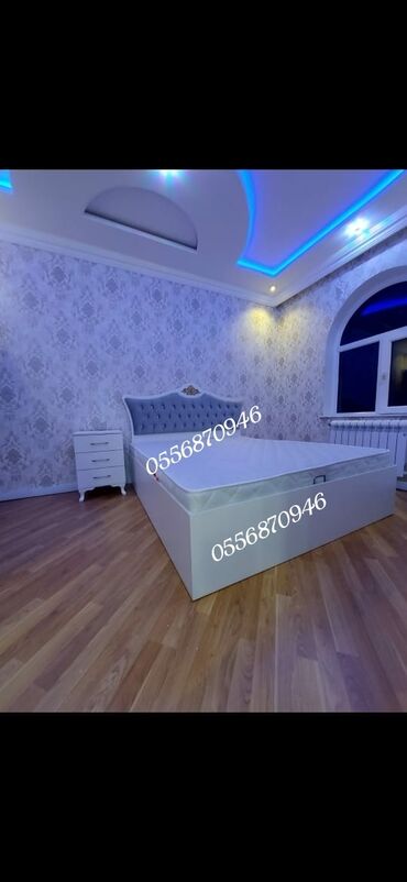 Sifarişlə çarpayılar: İkinəfərlik, Bazasız, Pulsuz matras, Siyirməsiz, Azərbaycan — 8