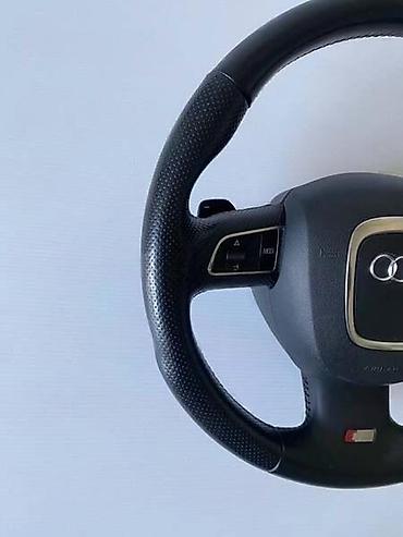 stege lidl: VOLAN ZA AUDI A3, A4, A4 ALLROAD . OD 2001. DO 2013. GOD. | za sve — 4