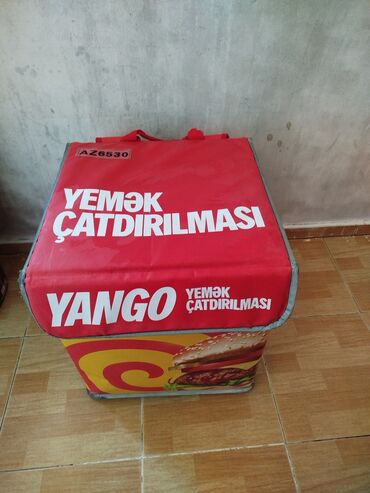 netbook çantası: Yango bel çantası, yango koftası daxil