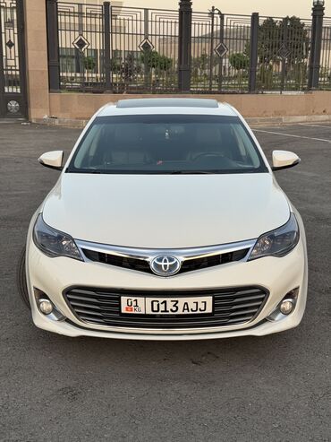 купить машину под выкуп: Toyota Avalon: 2013 г., 2.5 л, Вариатор, Гибрид, Седан