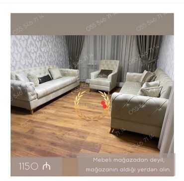 Uşaq və gənc otağı üçün dəstlər: Yeni, Divan, Kreslo, Divan