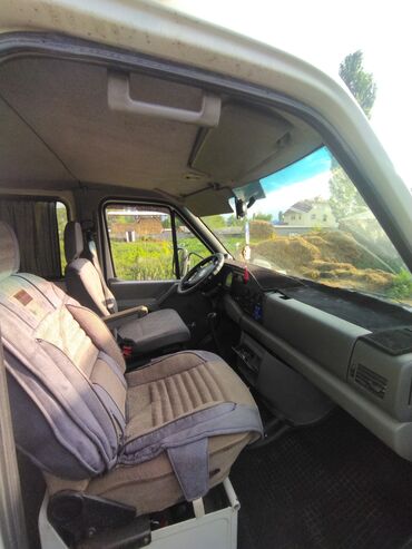 Грузовики: Грузовик, Volkswagen, Дубль, 5 т, Новый — 8