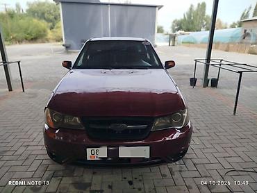 белорус 82 1: Daewoo Nexia: 2010 г., 1.5 л, Кол менен иштөөчү, Бензин, Седан — 2