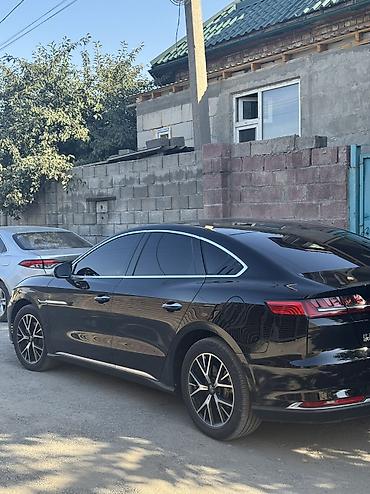 skyworth ev6: BYD E9: 2021 г., Электромобиль, Седан — 4