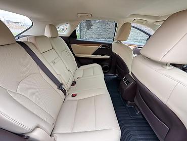 lexus 270 rx: Lexus RX: 2020 г., 3.5 л, Автомат, Гибрид, Кроссовер — 10