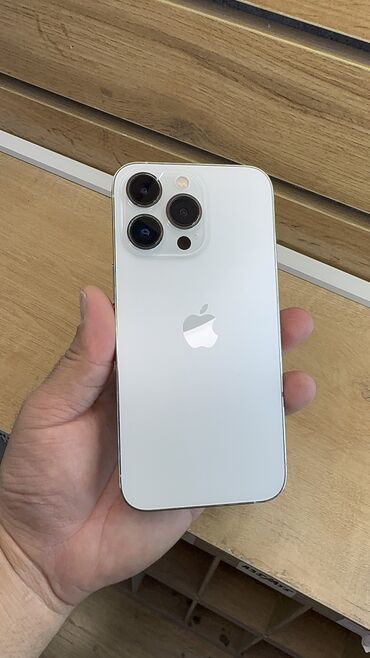 Apple iPhone: IPhone 13 Pro, Б/у, 256 ГБ, 93 %