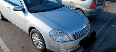 qaz 53 masin: Nissan Teana: 2.3 l | 2006 il Sedan