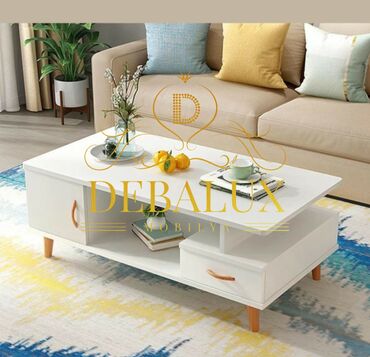 Sifarişlə jurnal masaları: Dördbucaq masa, Açılmayan, Təkərsiz, Laminat, Türkiyə, Zəmanətli, Rayonlara çatdırılma, Pulsuz çatdırılma, Pulsuz quraşdırılma — 2