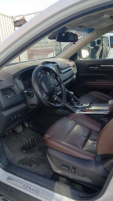 Renault: Renault Koleos: 2018 г., 2 л, Бензин, Кроссовер — 13