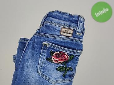 bluza givenchy z dziurami: Spodnie jeansowe, 2-3 lat, 98, stan - Bardzo dobry — 7