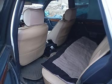Mercedes-Benz: Mercedes-Benz W124: 1992 г., 2 л, Механика, Бензин, Универсал — 6