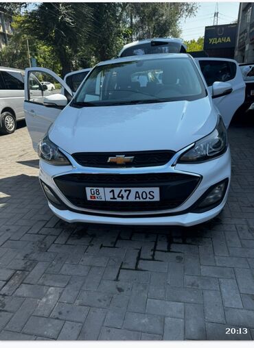 спарк ош: Chevrolet Spark: 2019 г., 0.1 л, Автомат, Бензин, Хэтчбэк