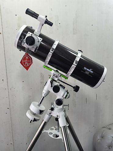 Телескоп Sky‑Watcher 150P на экваториальной монтировке В Продаже есть at lalafo.kg Телескоп Sky‑Watcher 150P на экваториальной монтировке В Продаже есть