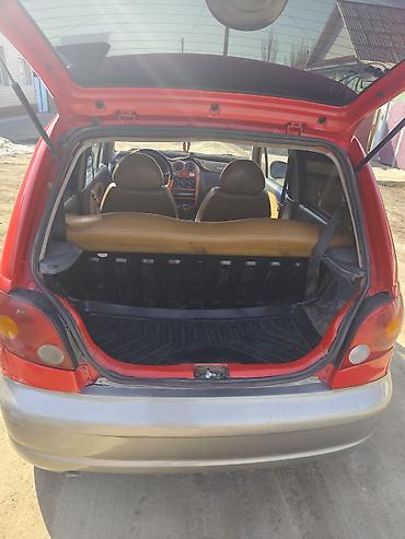 Daewoo: Daewoo Matiz: 2004 г., 0.8 л, Автомат, Бензин, Хэтчбэк — 3