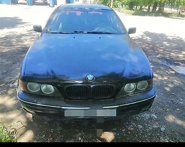 m5 stick: BMW M5: 2001 г., 2.5 л, Типтроник, Седан — 2