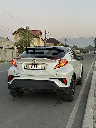 belarus 892 2: Toyota C-HR: 2019 г., 2 л, Вариатор, Бензин — 3