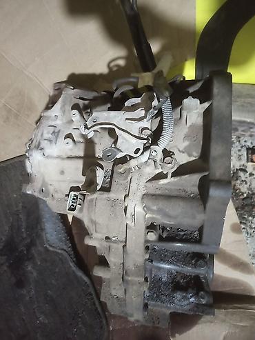 Автозапчасти: Коробка АКПП тайота ист 1,3 рабочая Гидромеханическая автоматическая — 1