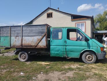 продаю авто в рассрочку бишкек: Жеңил жүк ташуучу унаа, Ford, Стандарт