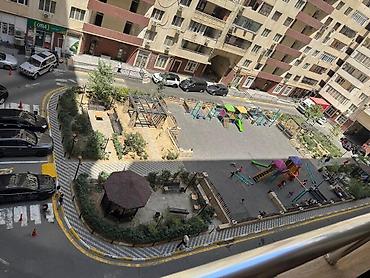 Yeni tikili: Satılır 3 otaqlı yeni tikili 130 m², Nəriman Nərimanov m. Kateqoriya — 12