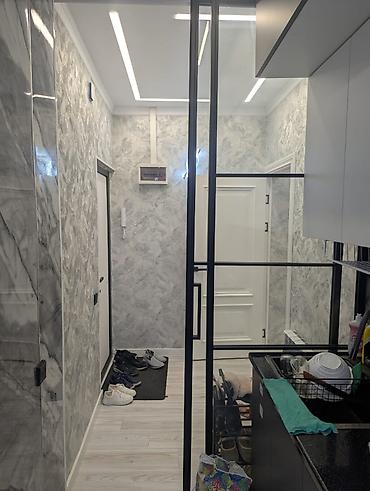 Продажа квартир: 4 комнаты, 80 м², Дордой Плаза ТРЦ 105 серия, 8 этаж, Евроремонт — 9