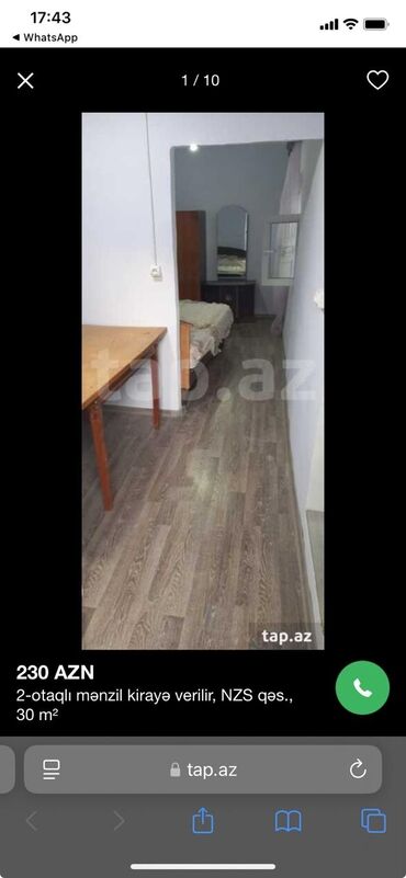 xacmazda kiraye evler 2024: Nzs qesebesinde yola məktəbə yaxın bütün əşyaları ilə təmin
